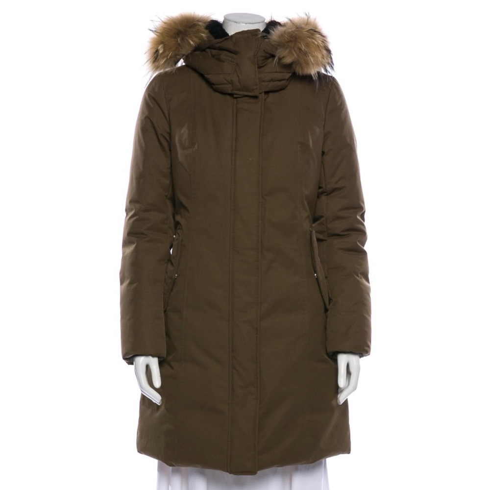 Mackage Down Parka - Medium